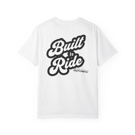 Built to ride Exclusive Tee