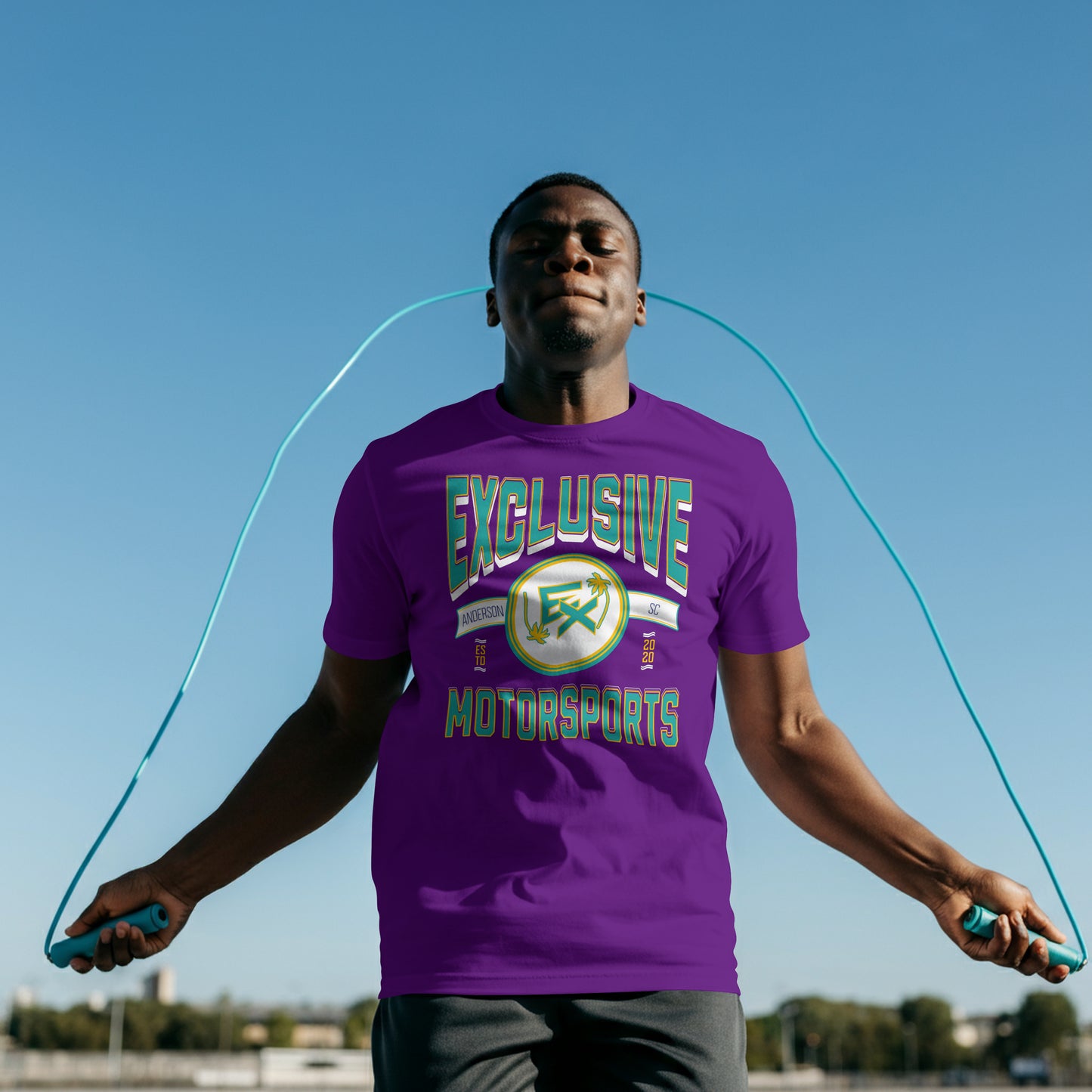 Exclusive University tee