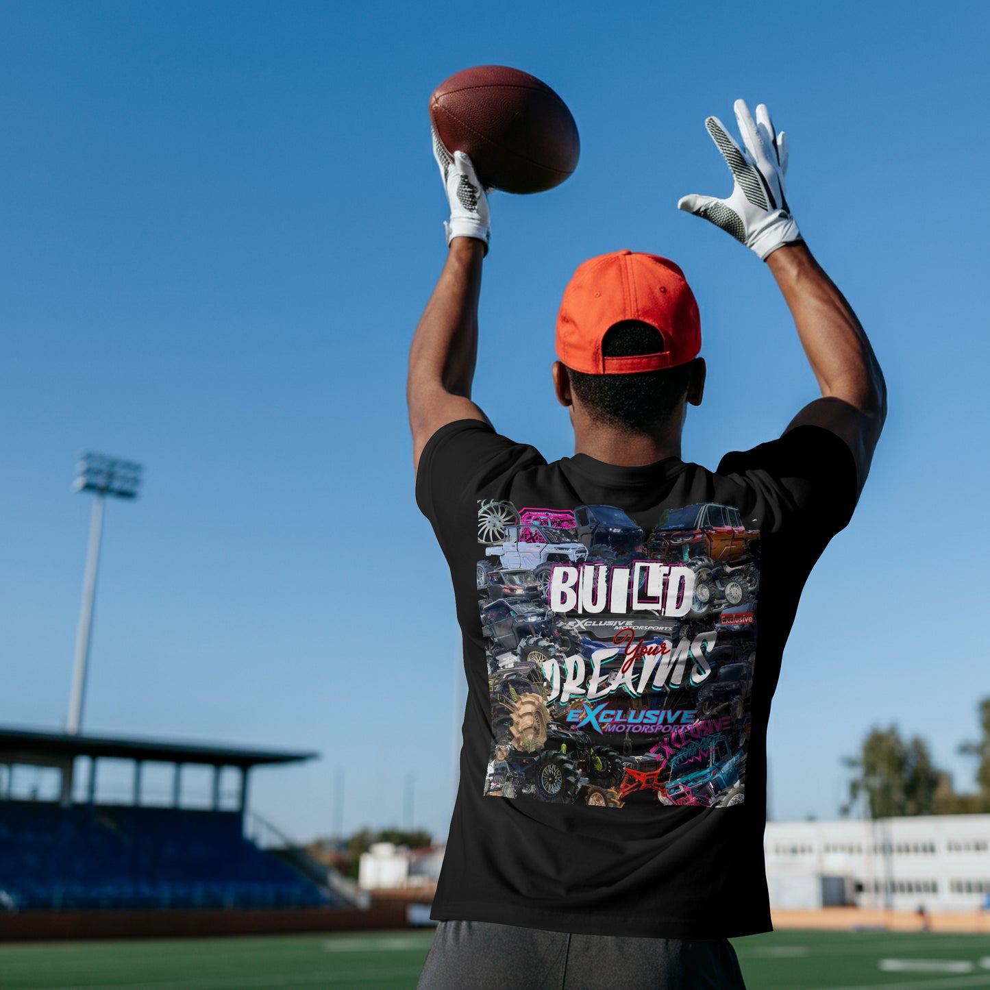 Exclusive Dreams T-shirt