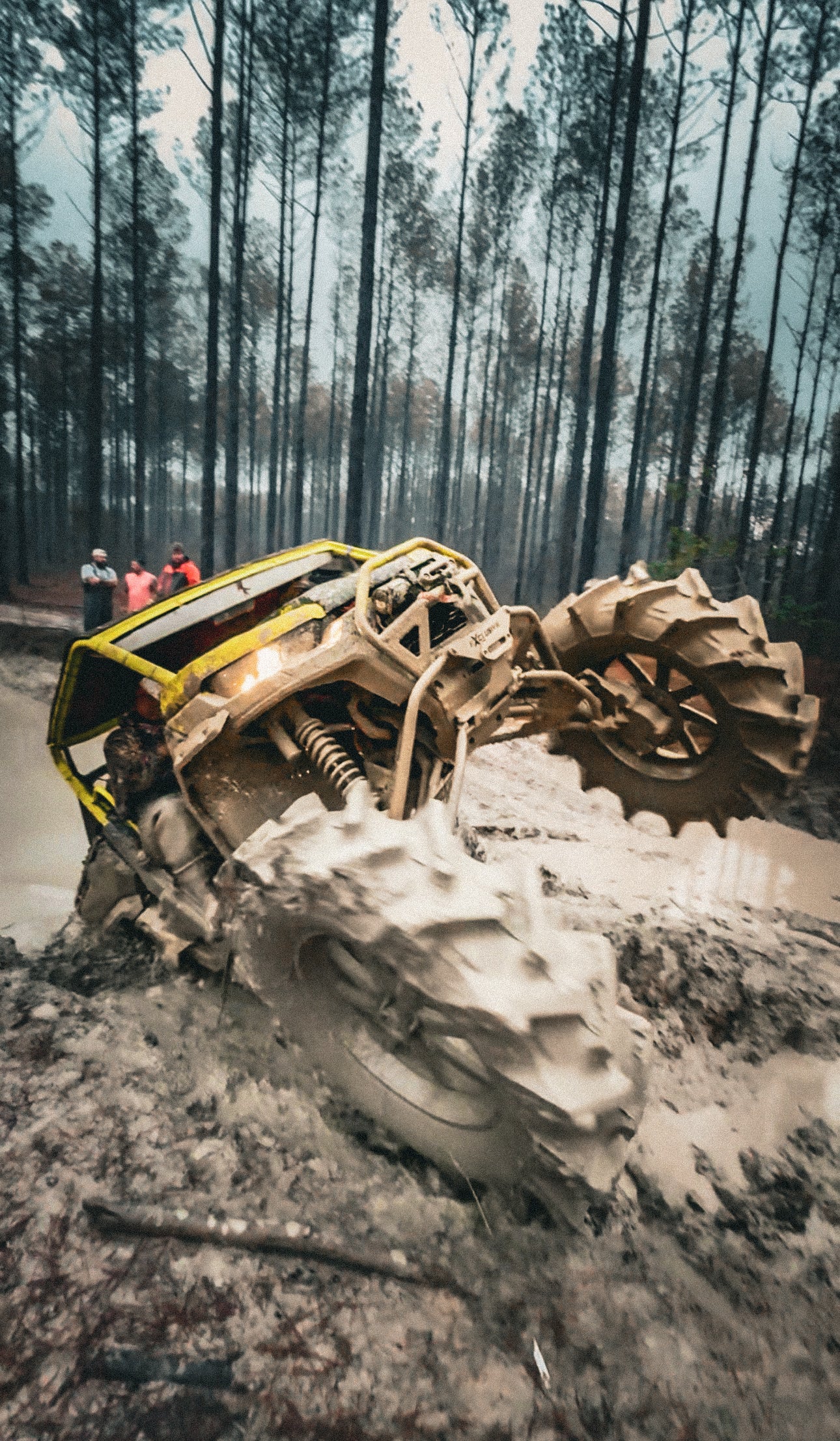 Can-am Defender 8" Big Lift Triple pivot lift kit