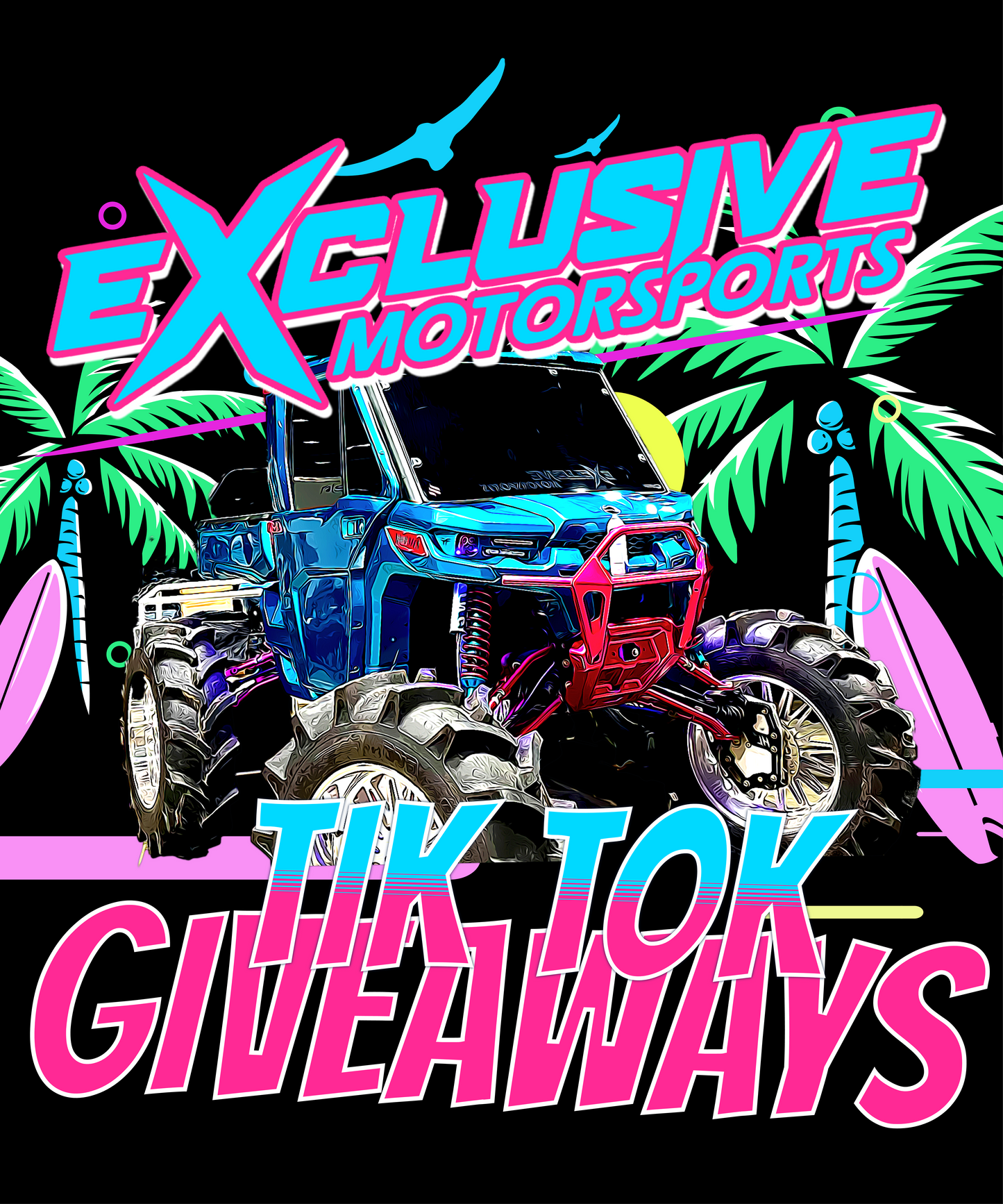TIK TOK GIVEAWAYS