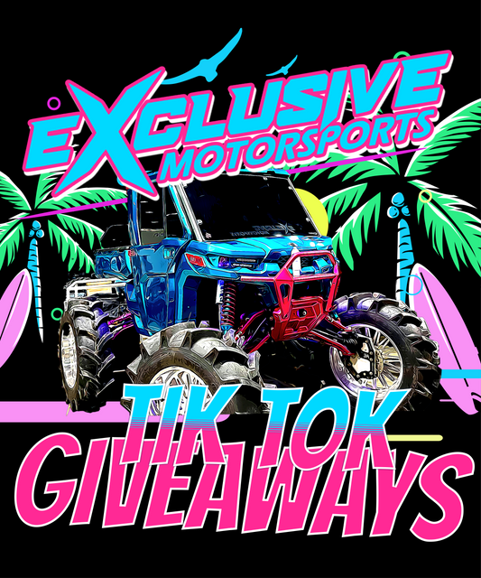 TIK TOK GIVEAWAYS